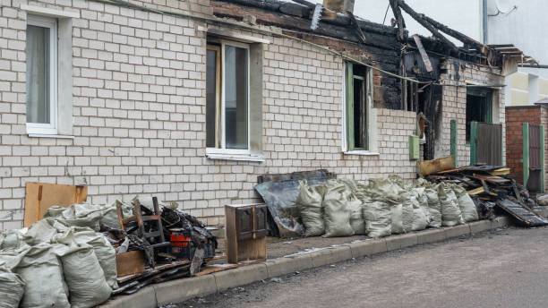 Reliable Soot Cleanup contractor in Hainesport, NJ by Fire Damage Laser Cleaning